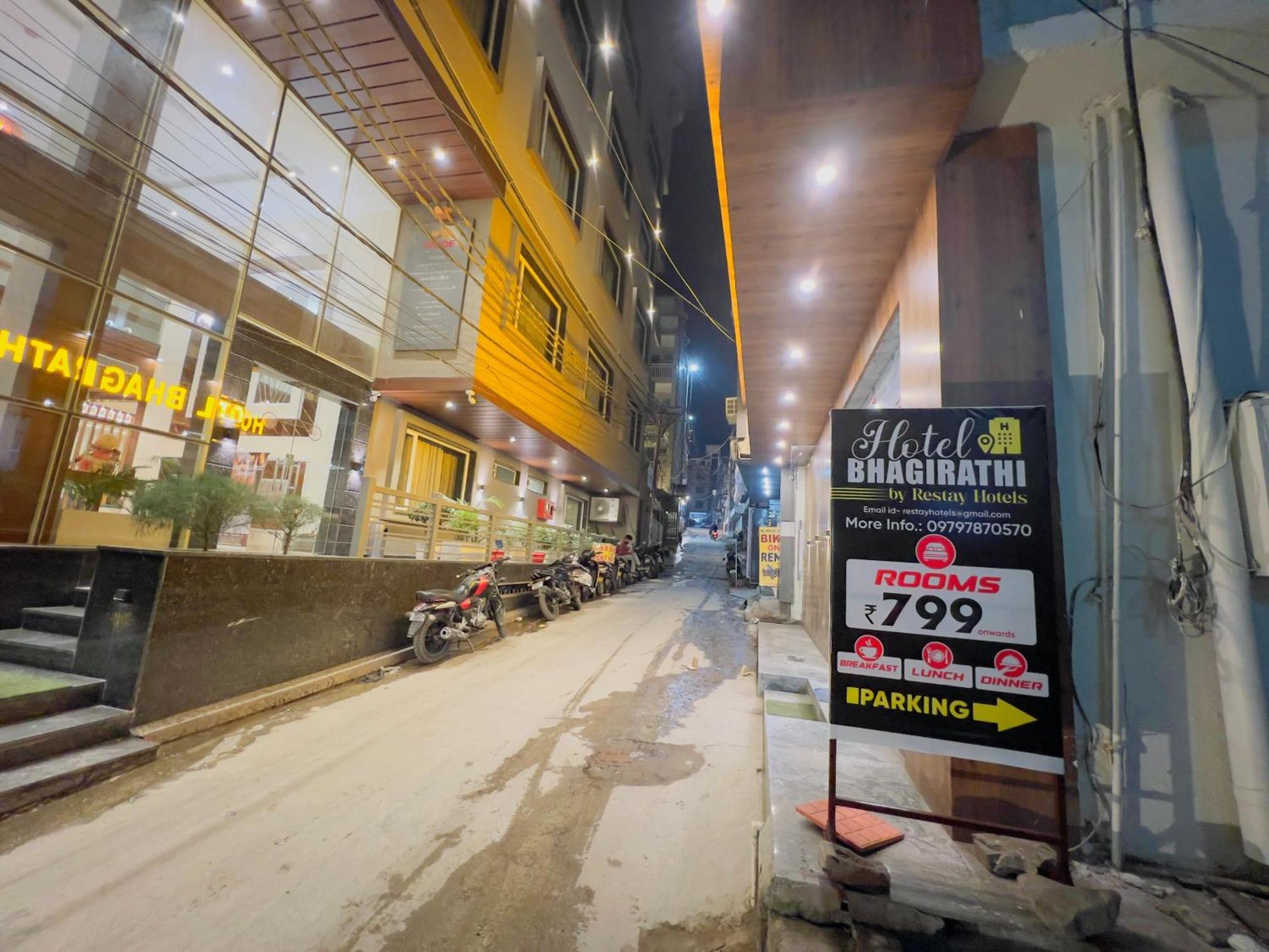 Bhagirathi By Restay Hotels Rishikesh Exterior photo