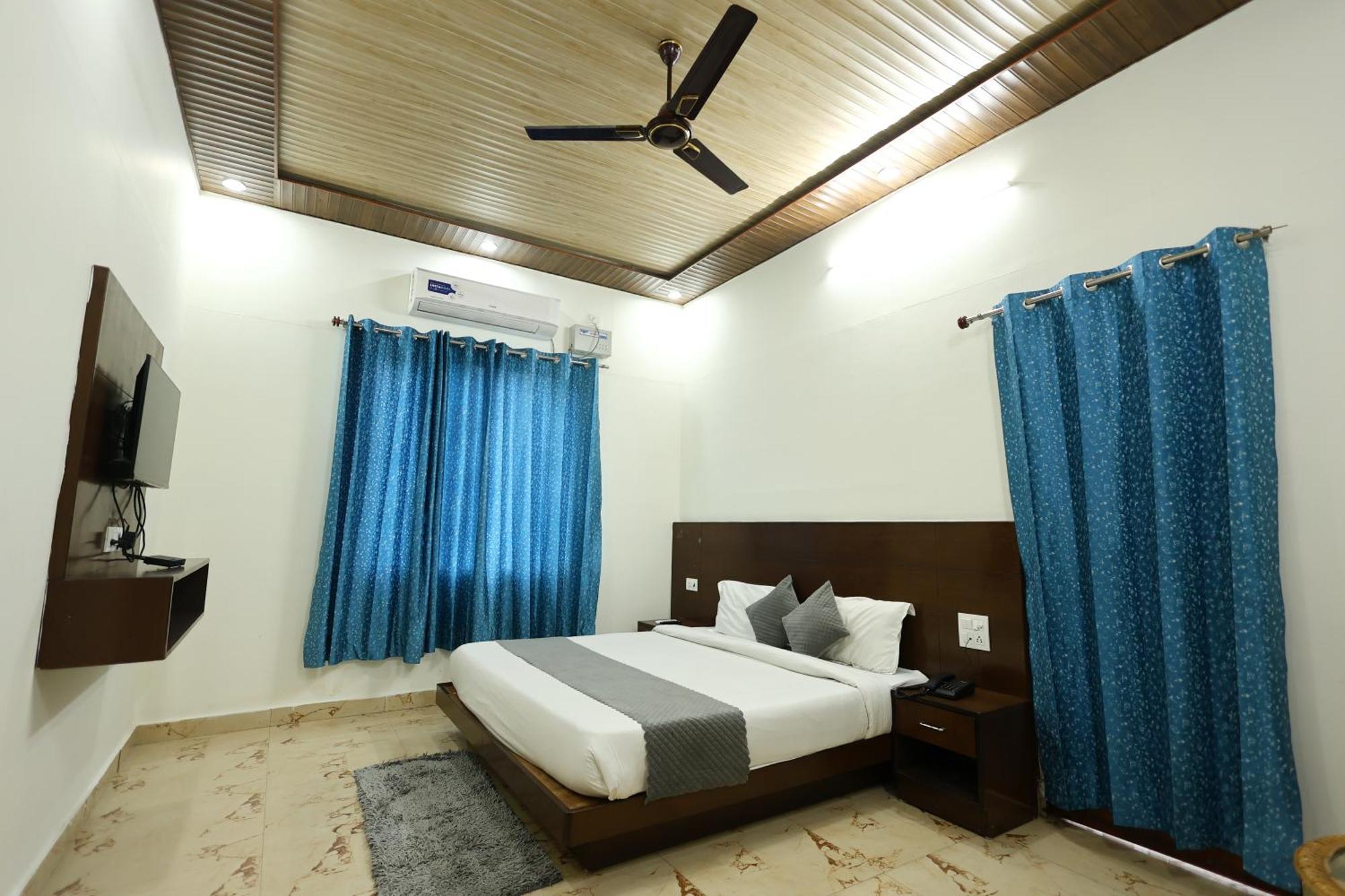 Bhagirathi By Restay Hotels Rishikesh Exterior photo